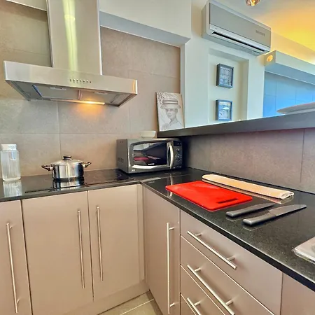 Mar Azul By Calpitality Apartment Calp