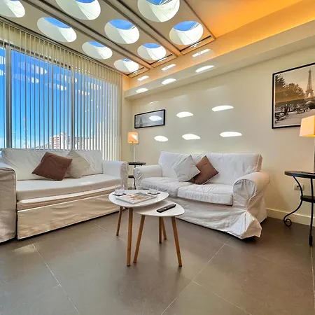 Apartman Mar Azul By Calpitality *