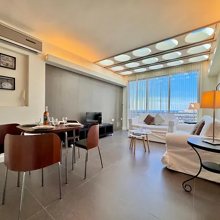 Apartment Mar Azul By Calpitality Calpe