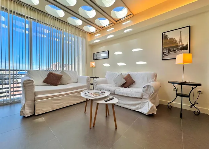 Apartman Mar Azul By Calpitality *