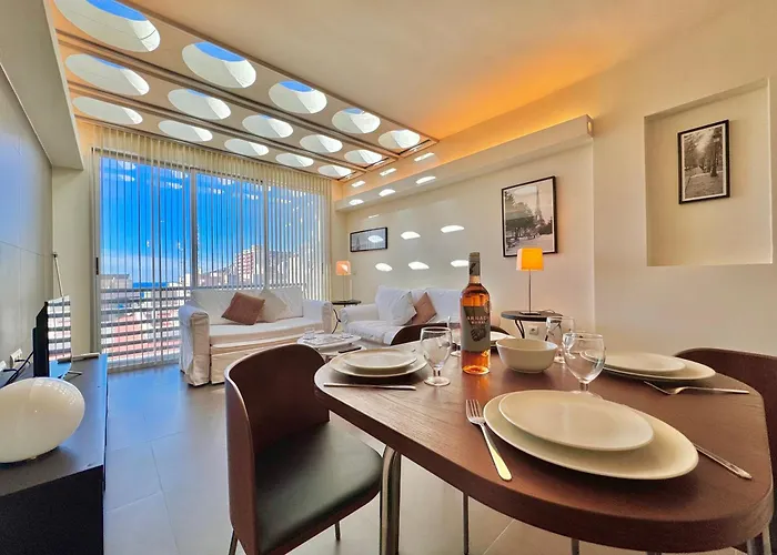 Mar Azul By Calpitality Apartman *